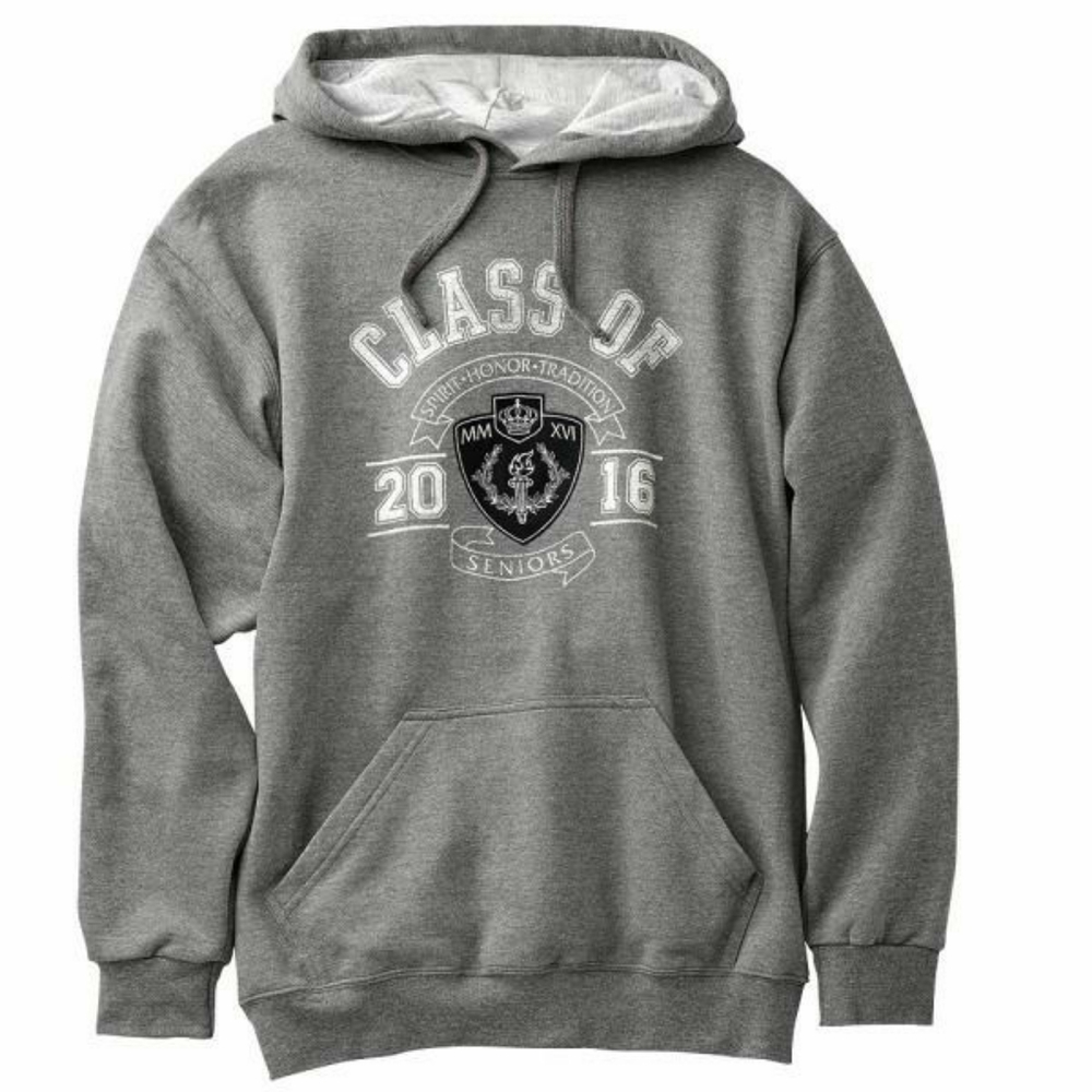 c/o 2016 Cozy Pullover Hoodie